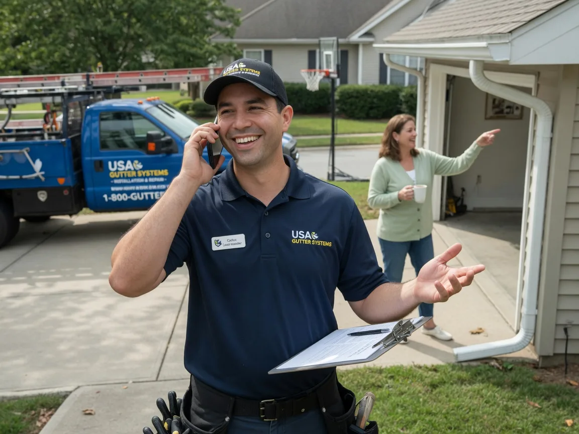 Gutter Installation Harrells, NC FAQs
